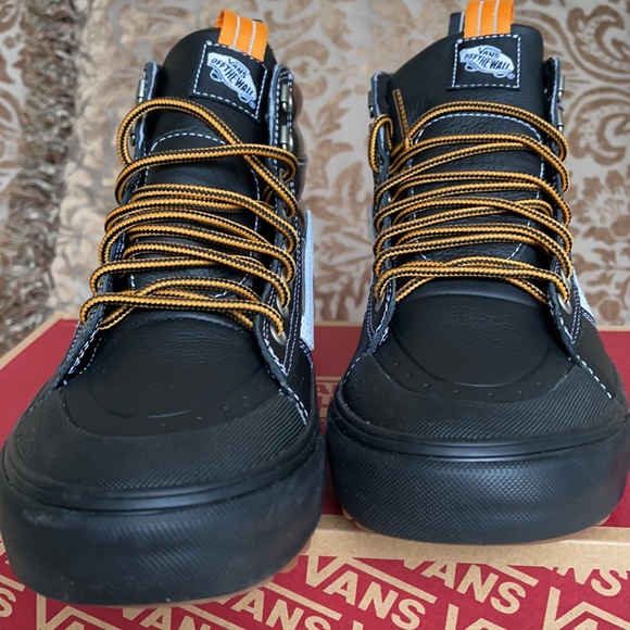 Vans Sk8-Hi Mte 2.0 Dx Black/Camo Men’s - Picture 13 of 16